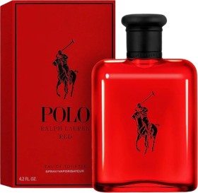 Ralph+Lauren+Polo+Red+EDT+125ml