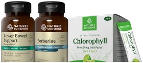 40-off-RRP-Natures-Sunshine-Range on sale