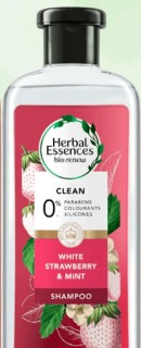 Herbal+Essences%3A+Bio+Renew+Cleansing+Shampoo+White+Strawberry+%26amp%3B+Mint+400ml