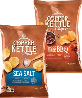 Copper+Kettle+Chips+140-150g