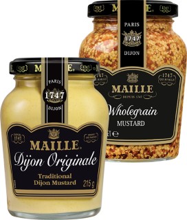 Maille+Mustard+200-215g