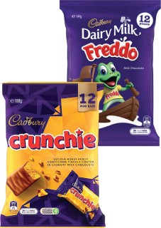 Cadbury+Sharepack+144-180g