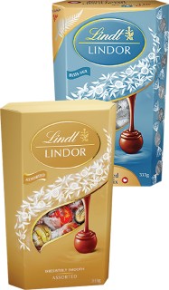 Lindt+Lindor+Cornet+333g