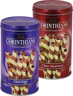 Corinthians-Wafers-350g on sale