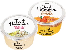 Just+Hummus+160-175g