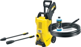 Karcher-K3-Electric-Pressure-Washer-with-Car-Kit on sale