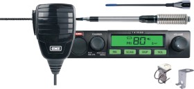 GME+Compact+UHF+CB+Radio+Value+Pack