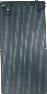 Drivetech+4x4+160W+Semi-Flexible+Monocrystalline+Solar+Panel