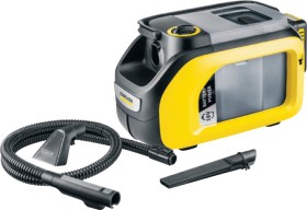 Karcher+SE+3-18+Ultra+Clean+Compact+Cordless+Spot+Cleaner+5Ah