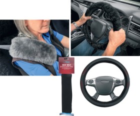 Steering+Wheel+Covers+or+Seat+Belt+Pads