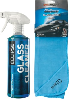 Eclipse+Glass+Cleaner+%26amp%3B+Cloth+Combo