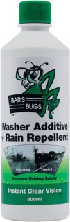 Bar%26%23039%3Bs+Bugs+Windscreen+Cleaner+%26amp%3B+Water+Repellent+500ml