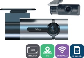 XView+1080p+Front+%26amp%3B+Rear+Dash+Cam