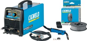 Cigweld+HandyWeld+MIG+Welder+%26amp%3B+Wire+Combo