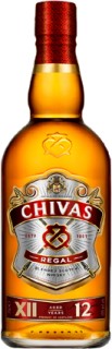 Chivas+Regal+12yo+Blended+Scotch+Whisky+1L