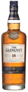 The+Glenlivet+18yo+Single+Malt+Whisky+700ml