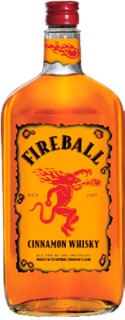 Fireball+Cinnamon+Whisky+700ml