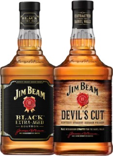 Jim+Beam+Black+or+Jim+Beam+Devils+Cut+1L