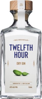 Twelfth+Hour+Dry+Gin+700ml