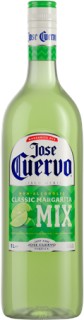 Jose+Cuervo+Margarita+Mix+Lime+1L