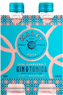 Malfy+Gin+%26amp%3B+Tonica+Range+5%25+4+x+300ml+Bottles