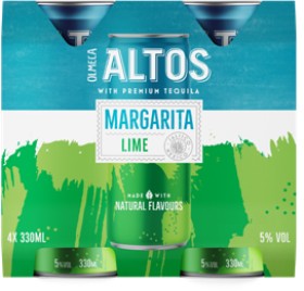 Altos+Margarita+Lime+or+Watermelon+5%25+4+x+330ml+Cans