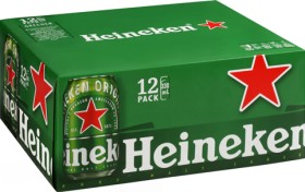 Heineken+12+x+330ml+Cans