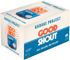 Garage+Project+Good+Shout+6+x+330ml+Cans