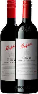 Penfolds+Bin+2+Shiraz+Mataro+or+Penfolds+Bin+8+Shiraz+Cabernet+750ml