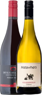 Devil%26rsquo%3Bs+Staircase+Central+Otago+Pinot+Noir+or+Matawhero+Range+750ml