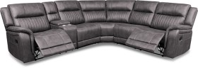 Supra-Corner-Suite-with-Inbuilt-Recliners on sale