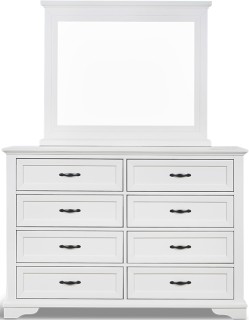 Lincoln+8+Drawer+Dresser