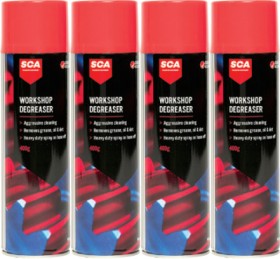 SCA-400g-Workshop-Degreaser on sale