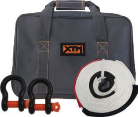 XTM+4x4+Accessories+4+Pce+Snatch+Kit