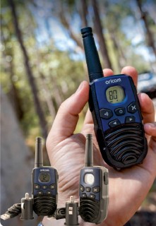 Oricom-1W-UHF-CB-Radio-Twin-Pack on sale