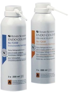 NEW-Henry-Schein-Endo-Cold-Spray-200ml-Can on sale