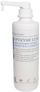 NEW+Henry+Schein+Optizyme+Ultra+D+1L