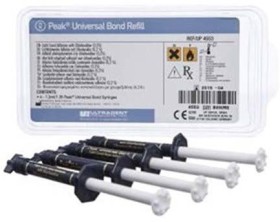 Ultradent+Peak+Universal+Bond+4x1.2ml+Syringes