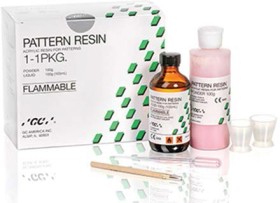 GC-Pattern-Resin-1-1-Kit-100g-powder-105ml-Liquid on sale