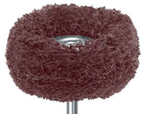 Komet-Abrasive-Buff-Fibre-Bonded-Fabric-Polisher-Wheel-Pk-10 on sale