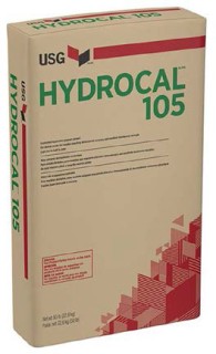 USG-Hydrocal-105-Gypsum-Cement-Yellow-225kg on sale