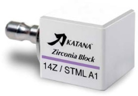 Noritake+Katana+Zirconia+Block+STML