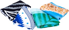 Jumbo-Beach-Towel-183x180cm on sale