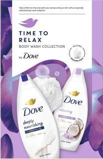 Dove+Time+to+Relax+Gift+Set+3pc