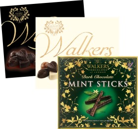 Walkers+Dessert+Collection%2C+Mint+Sticks+or+Orange+Segments+120%2F150g