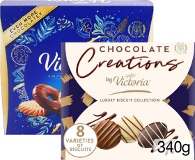 Mcvitie%26rsquo%3Bs+Victoria+Luxury+Chocolate+Biscuits+340g%2F500g