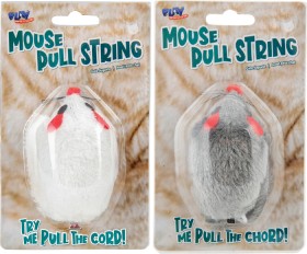 Cat-Mouse-Pull-String-20cm on sale