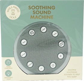 Soothing+Sound+Machine