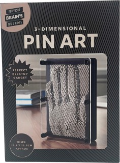 3-Dimensional-Pin-Art on sale