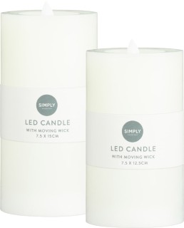 LED-Moving-Wick-Candles on sale